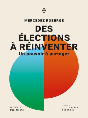 cover image of Des élections à réinventer